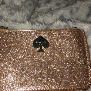 Kate Spade Gold!!!  Perfect condition!